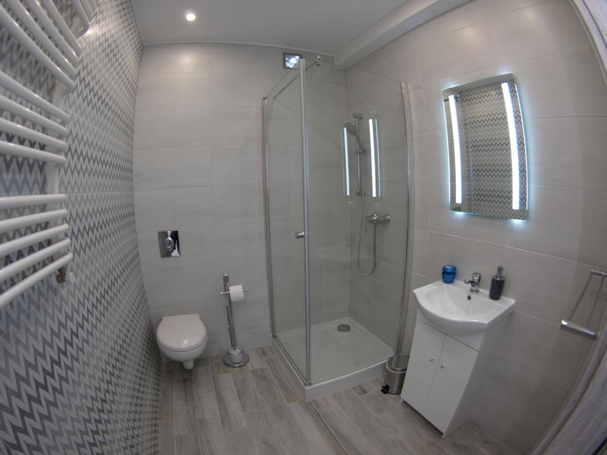 שצ'צ'ין Bulwary Apartments מראה חיצוני תמונה