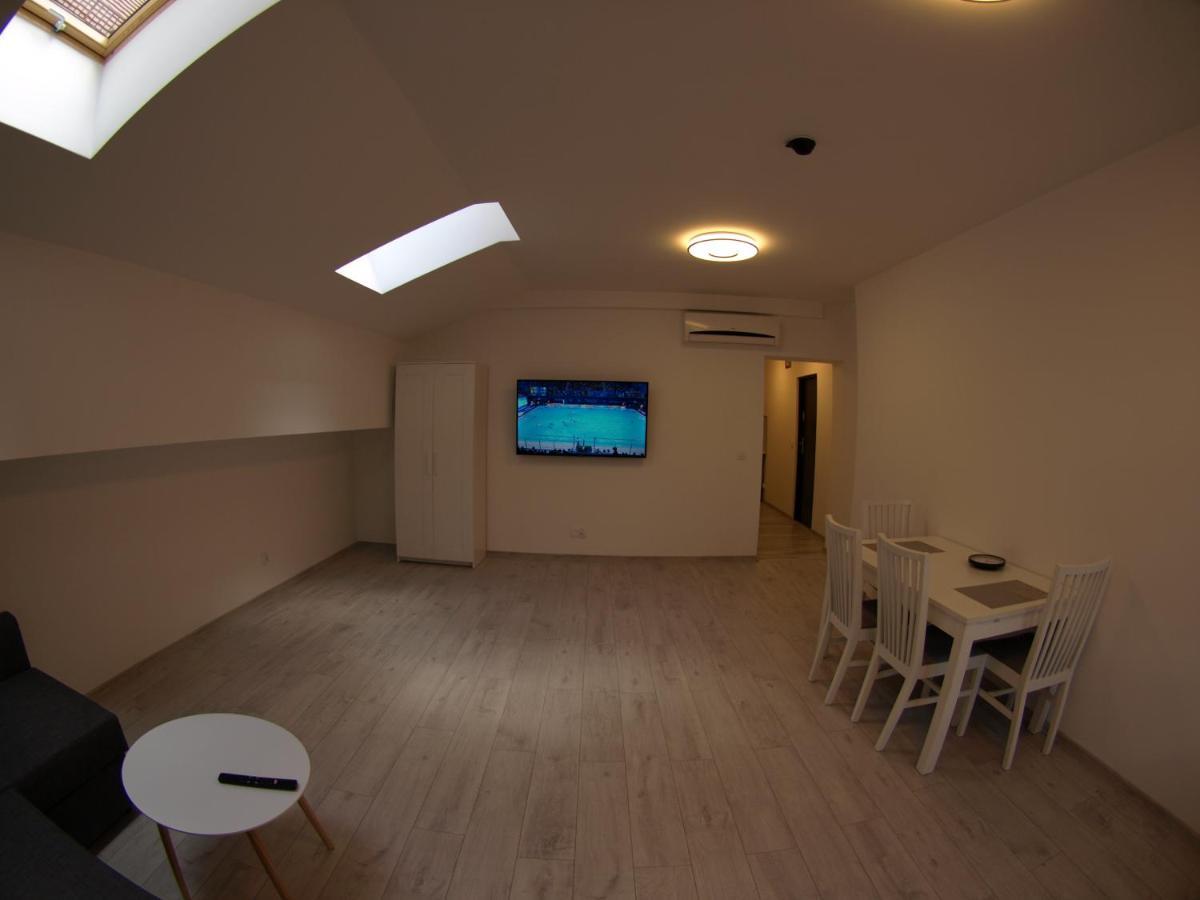 שצ'צ'ין Bulwary Apartments מראה חיצוני תמונה