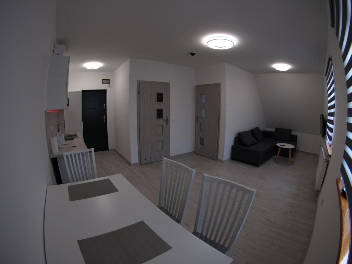 שצ'צ'ין Bulwary Apartments מראה חיצוני תמונה