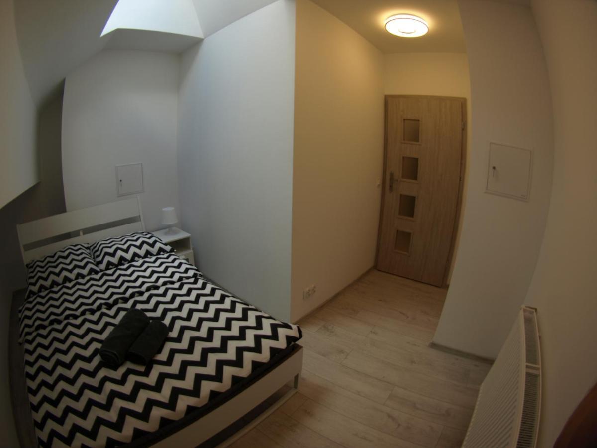 שצ'צ'ין Bulwary Apartments מראה חיצוני תמונה