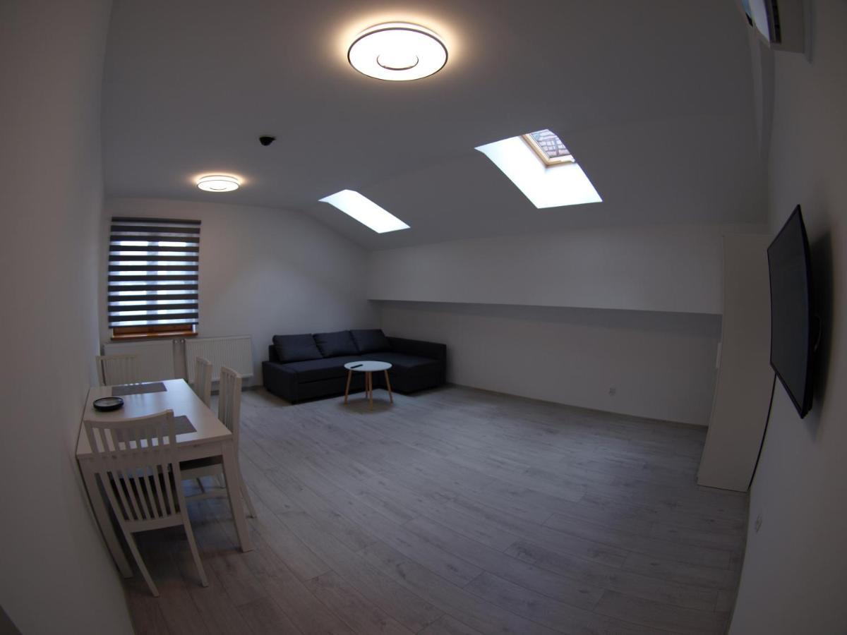 שצ'צ'ין Bulwary Apartments מראה חיצוני תמונה