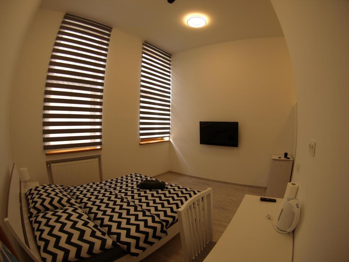 שצ'צ'ין Bulwary Apartments מראה חיצוני תמונה