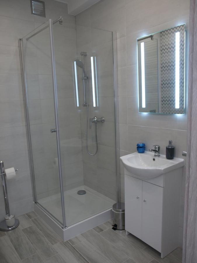 שצ'צ'ין Bulwary Apartments מראה חיצוני תמונה