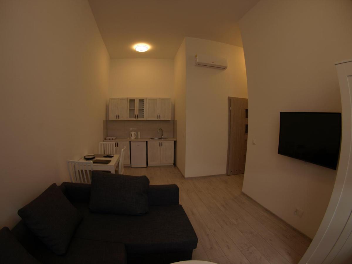 שצ'צ'ין Bulwary Apartments מראה חיצוני תמונה