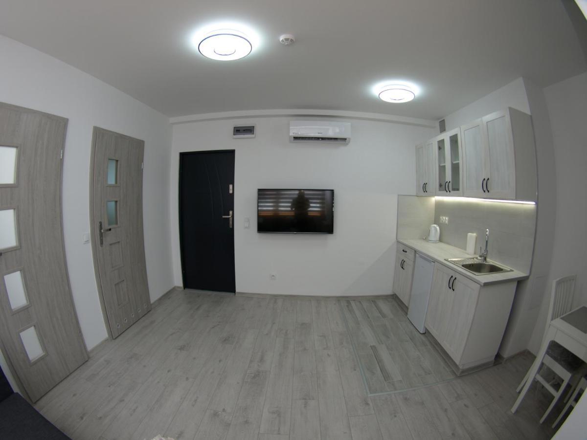 שצ'צ'ין Bulwary Apartments מראה חיצוני תמונה