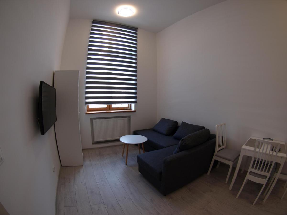 שצ'צ'ין Bulwary Apartments מראה חיצוני תמונה
