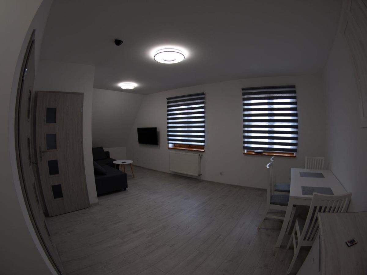 שצ'צ'ין Bulwary Apartments מראה חיצוני תמונה