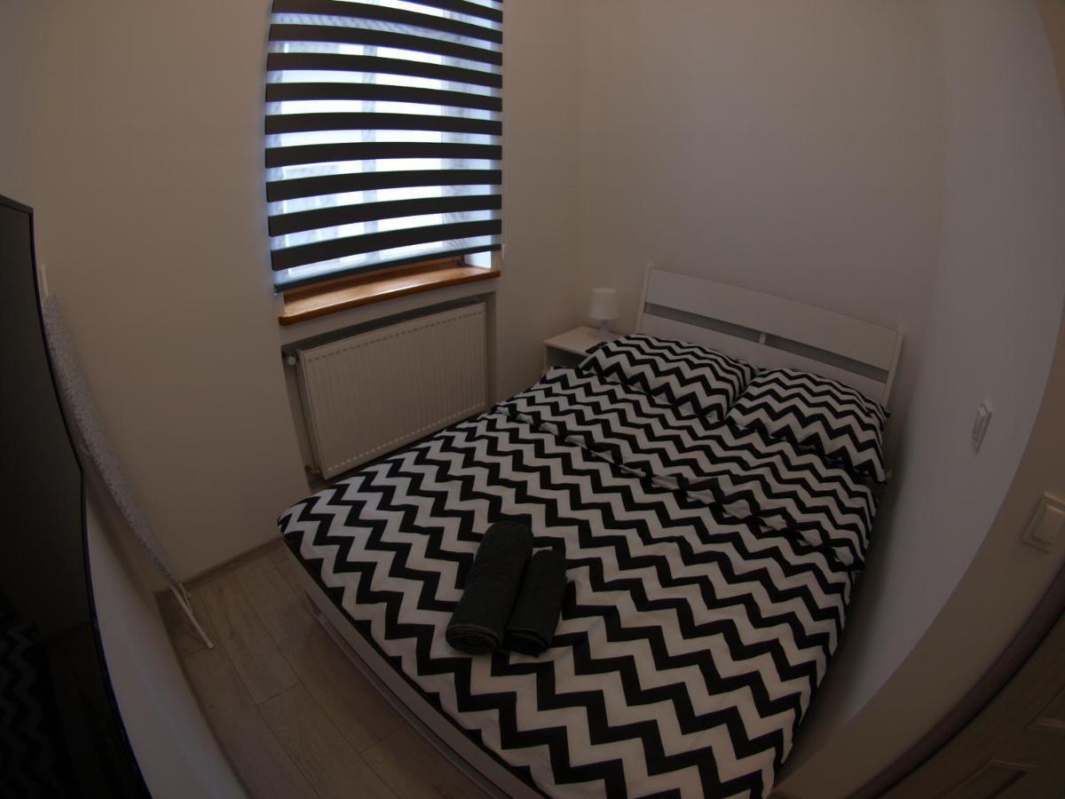 שצ'צ'ין Bulwary Apartments מראה חיצוני תמונה
