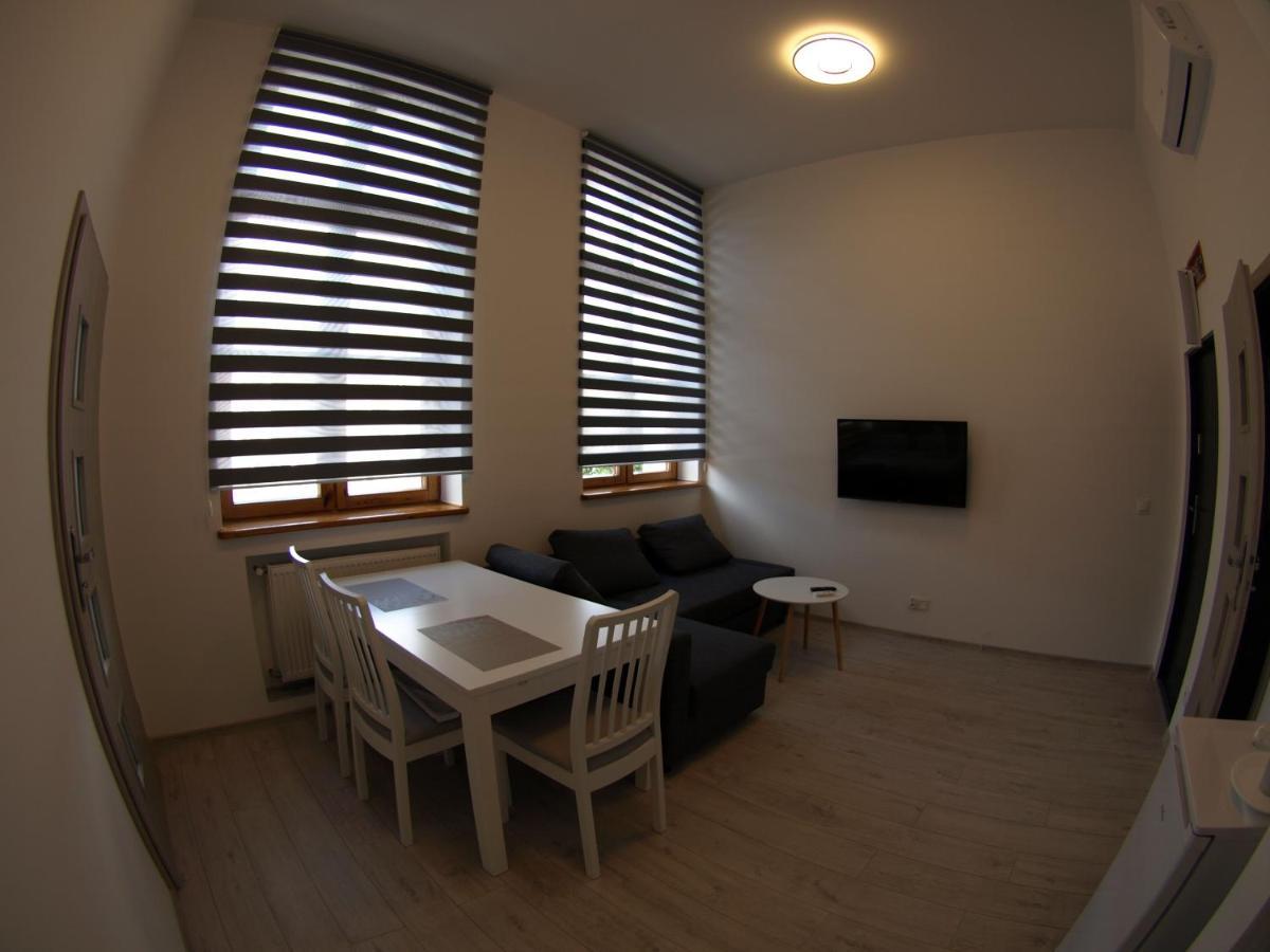 שצ'צ'ין Bulwary Apartments מראה חיצוני תמונה