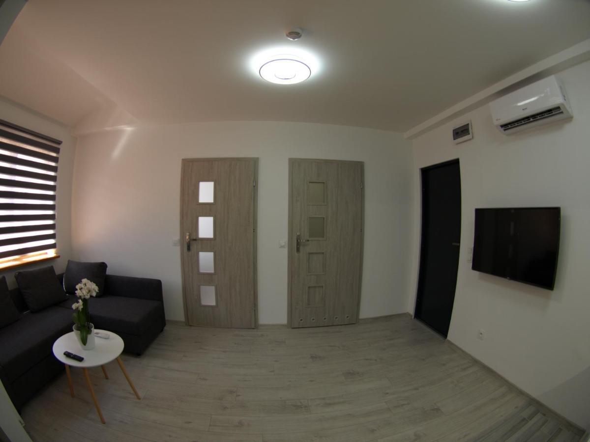 שצ'צ'ין Bulwary Apartments מראה חיצוני תמונה