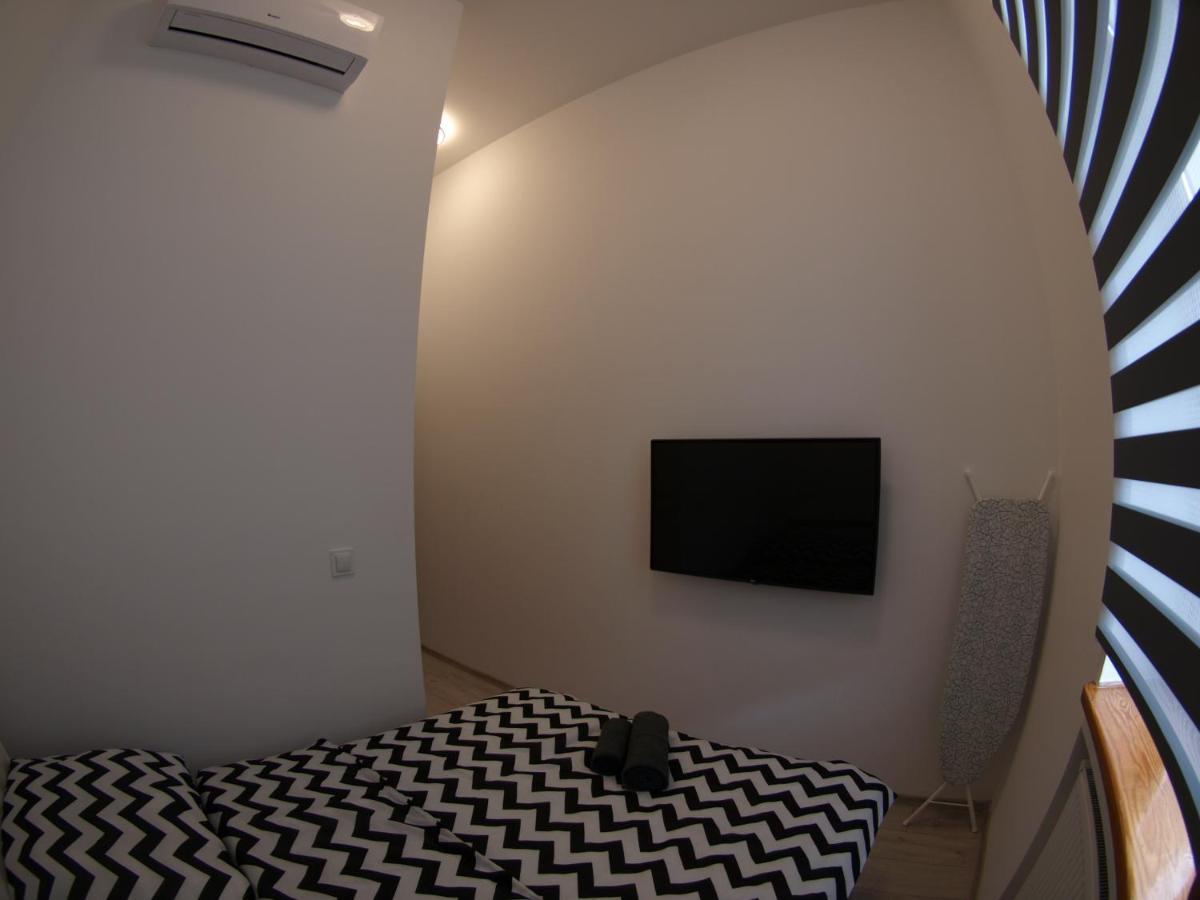 שצ'צ'ין Bulwary Apartments מראה חיצוני תמונה