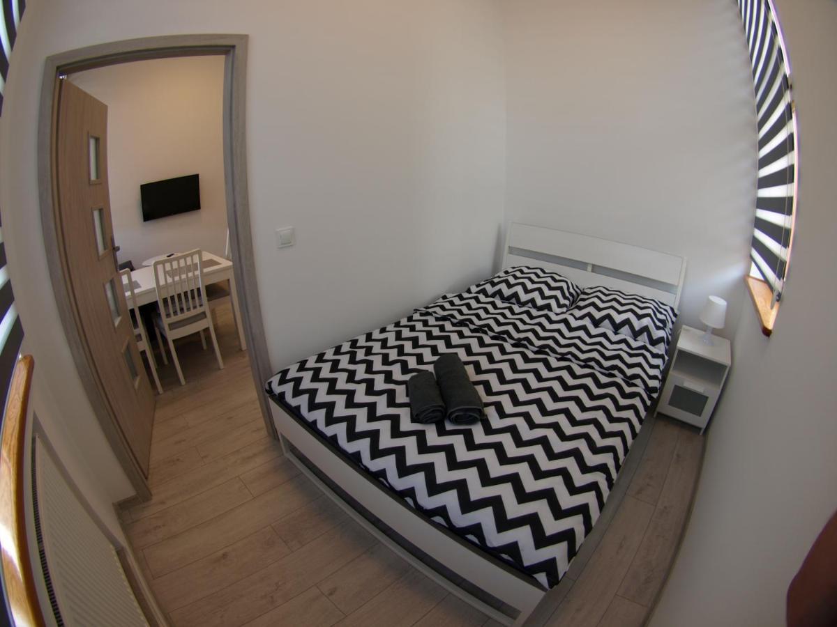 שצ'צ'ין Bulwary Apartments מראה חיצוני תמונה
