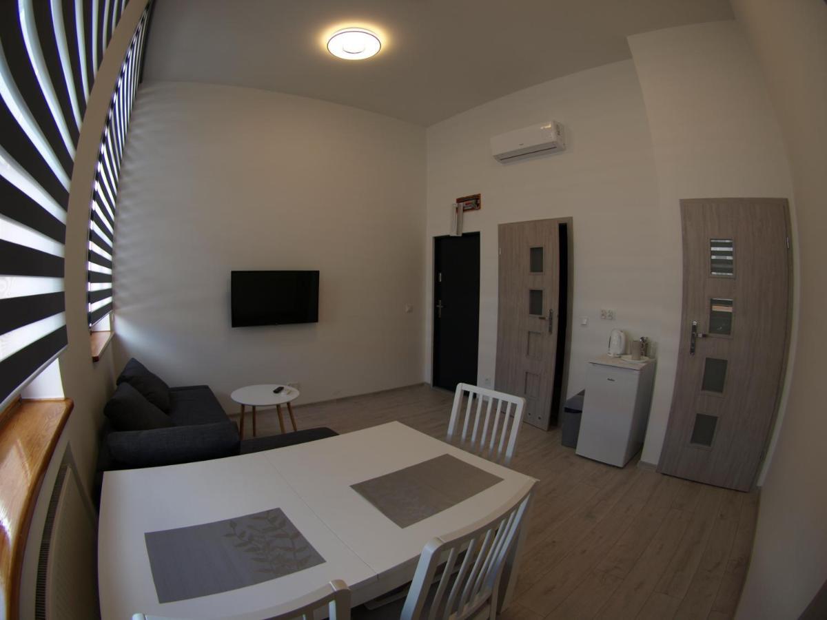 שצ'צ'ין Bulwary Apartments מראה חיצוני תמונה