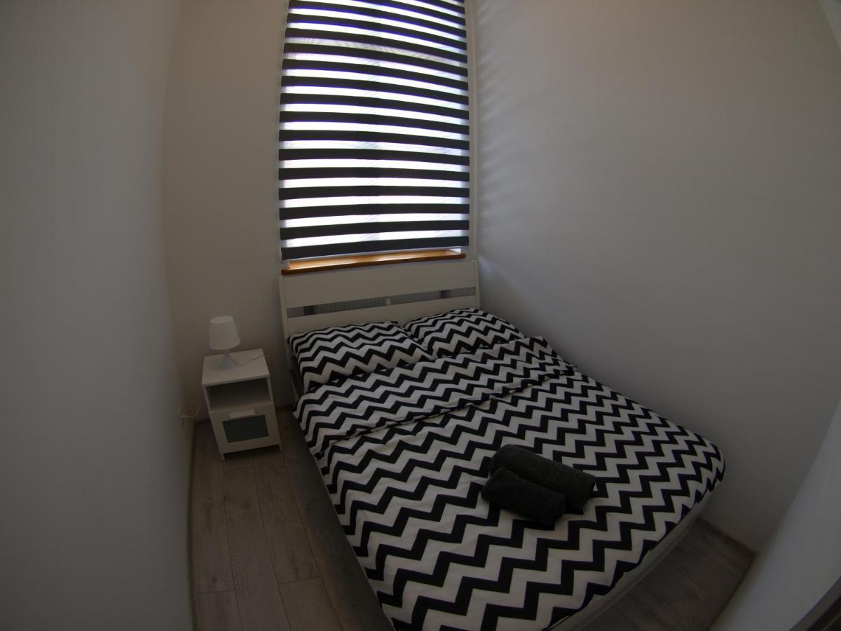 שצ'צ'ין Bulwary Apartments מראה חיצוני תמונה